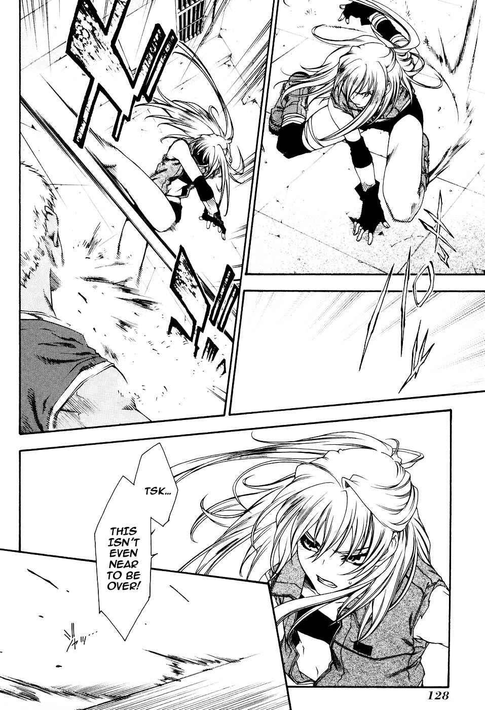 Page 20 Chapter 17 Mother Keeper