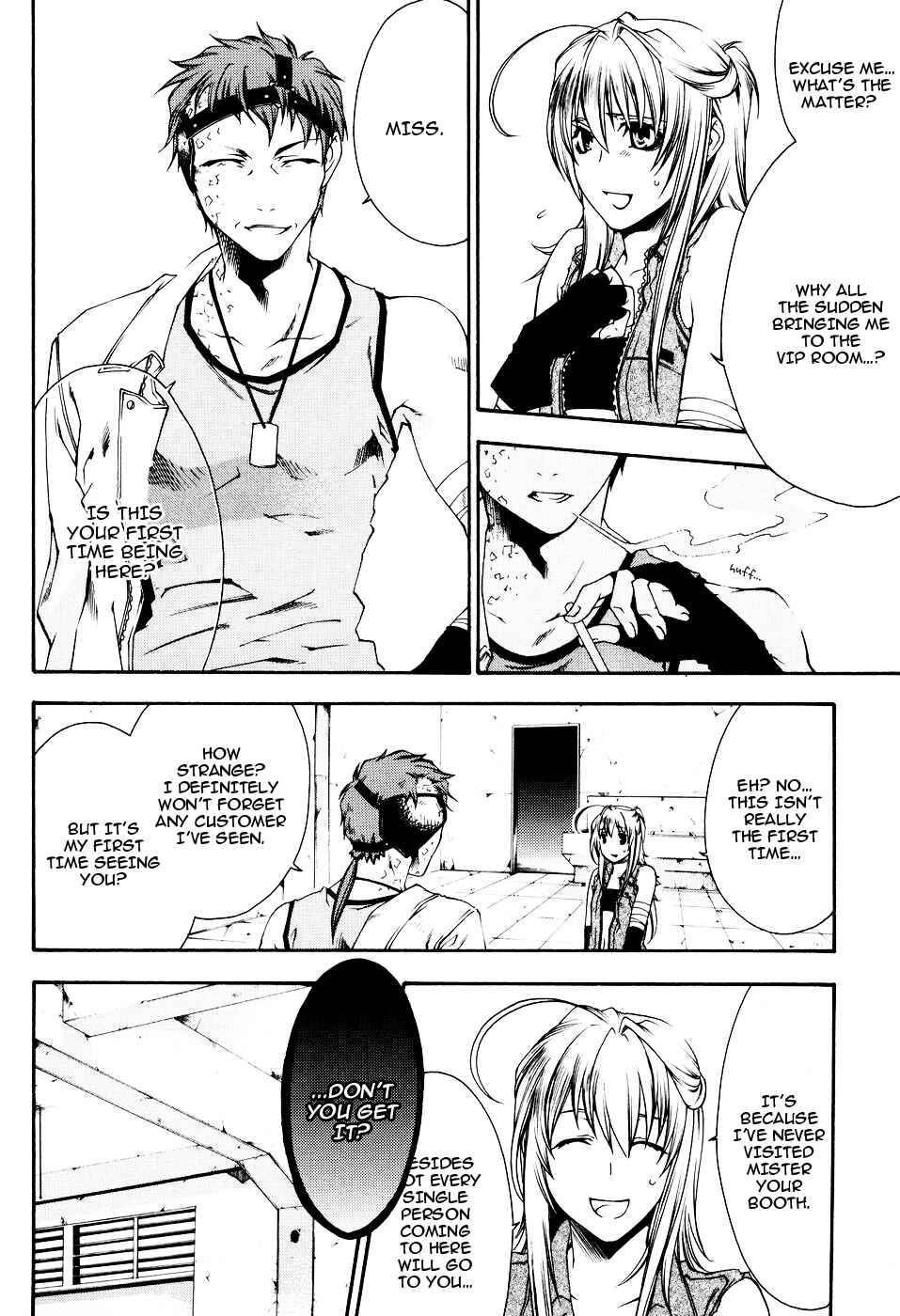 Page 4 Chapter 17 Mother Keeper