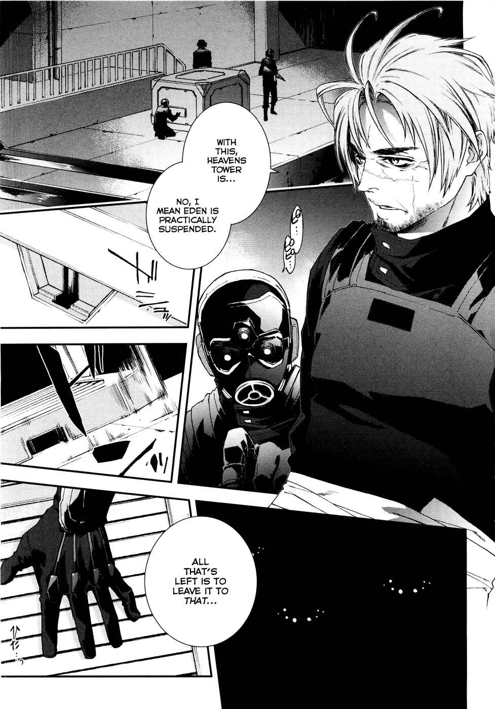 Page 7 Chapter 52 Mother Keeper