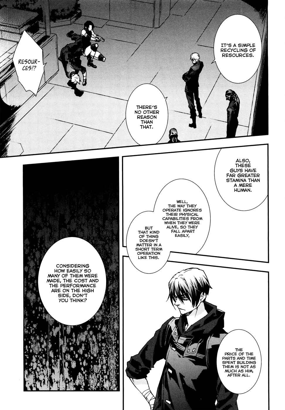 Page 24 Chapter 54 Mother Keeper