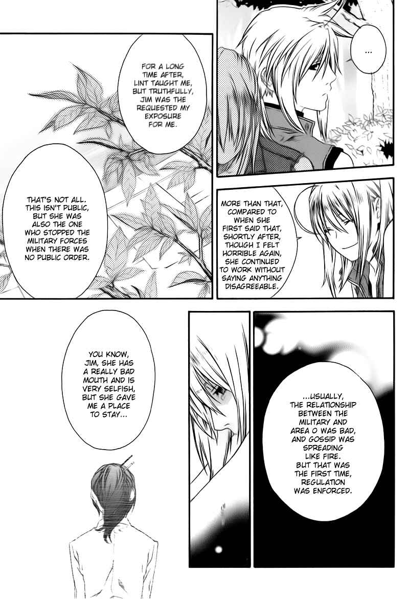 Page 11 Chapter 33 Mother Keeper