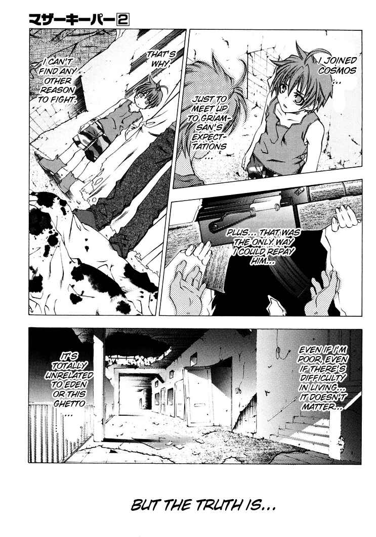 Page 19 Chapter 6 Mother Keeper