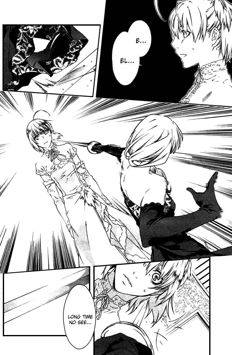 Page 11 Chapter 30 Mother Keeper