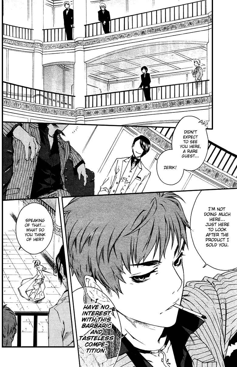 Page 2 Chapter 30 Mother Keeper