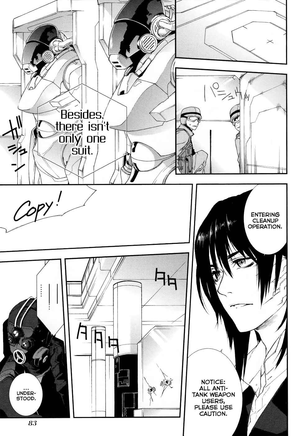 Page 10 Chapter 41 Mother Keeper
