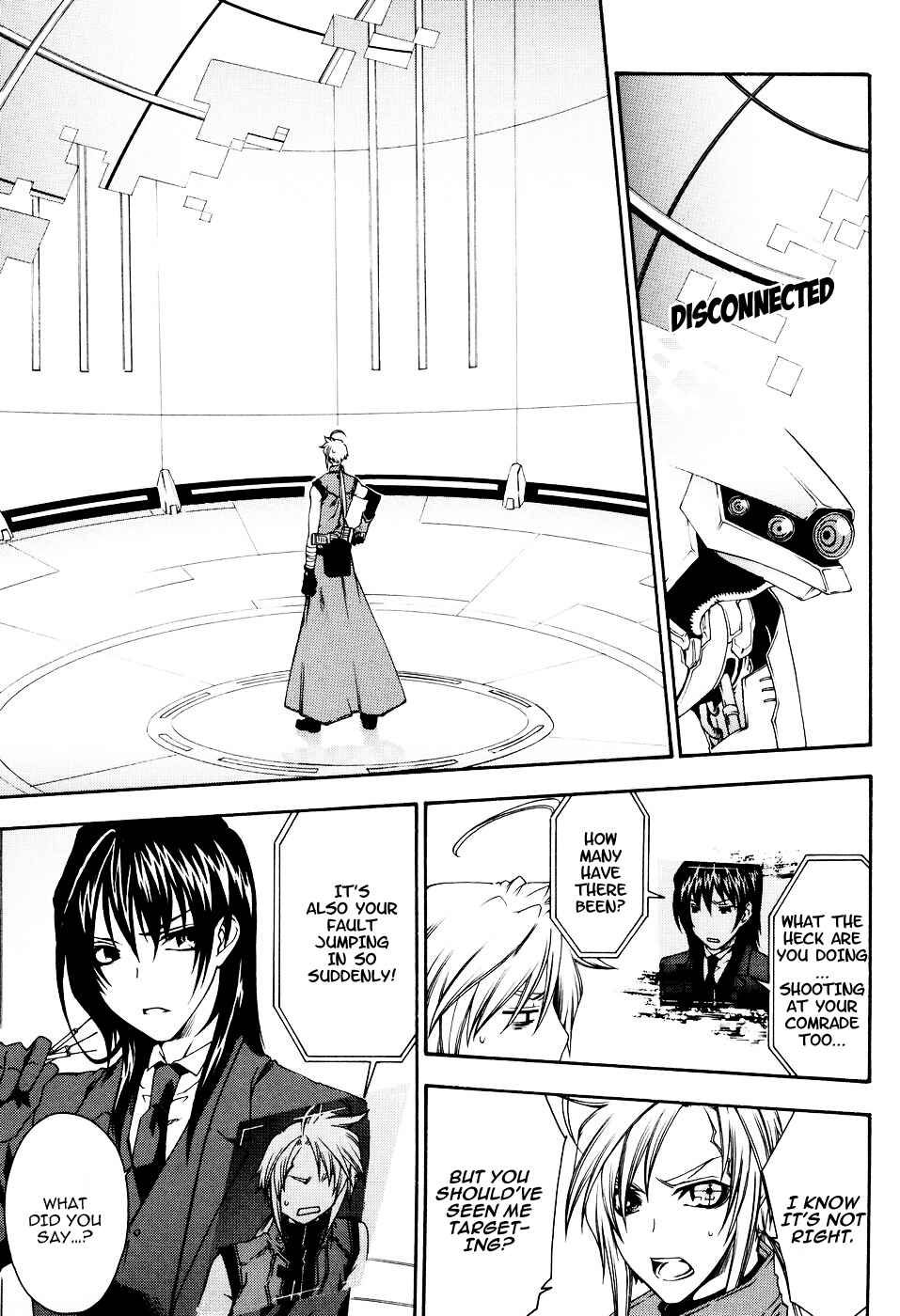 Page 11 Chapter 16 Mother Keeper