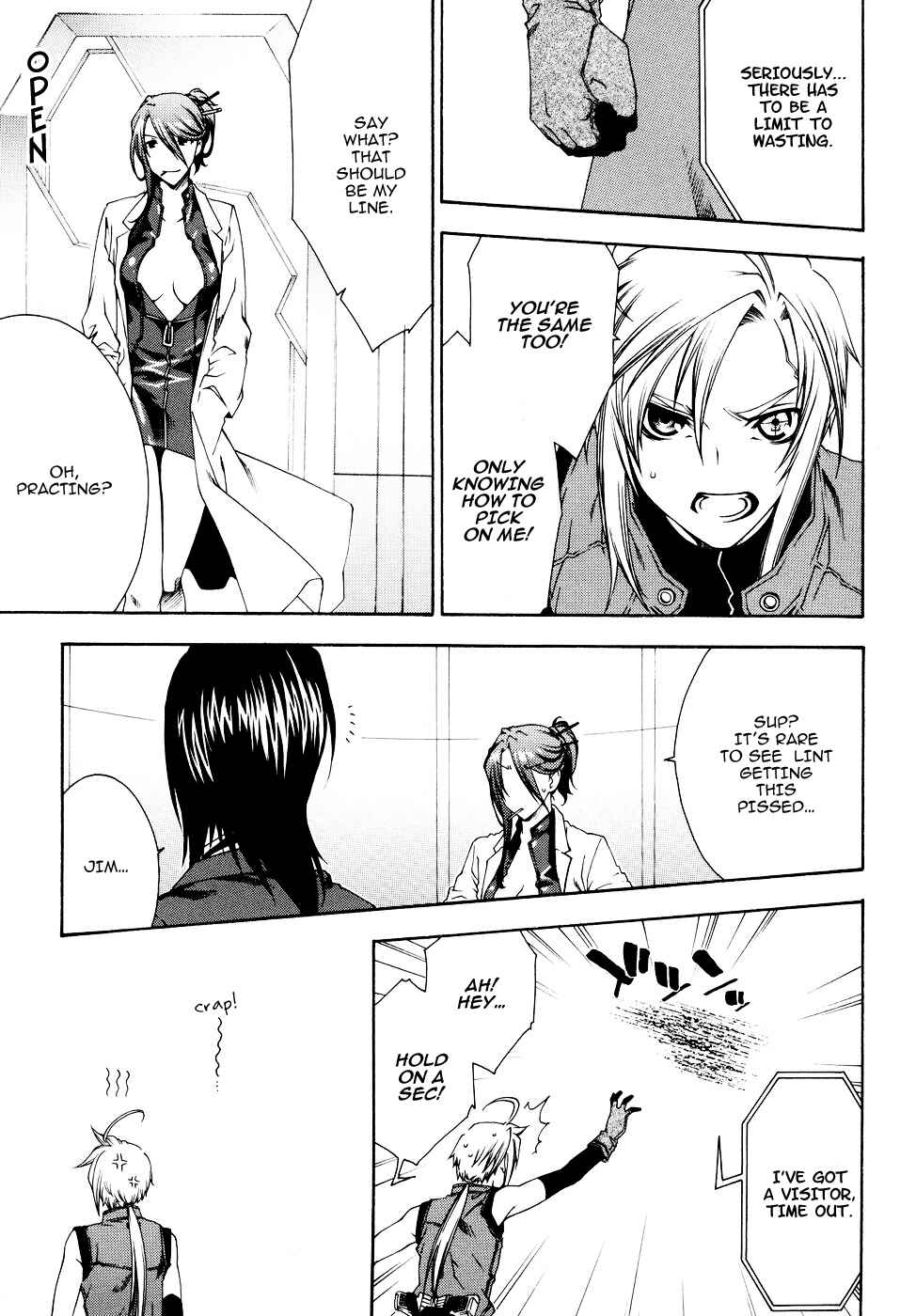 Page 13 Chapter 16 Mother Keeper