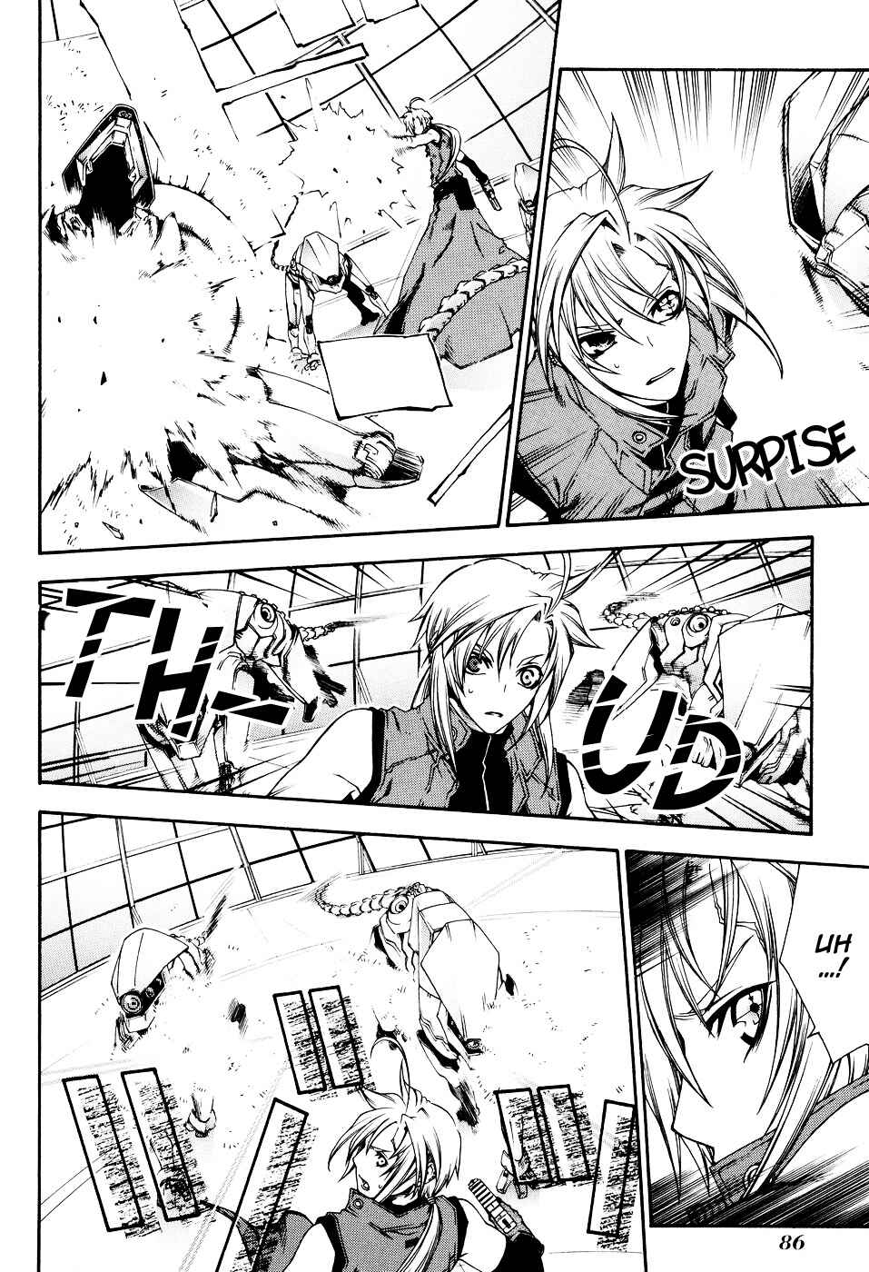 Page 6 Chapter 16 Mother Keeper