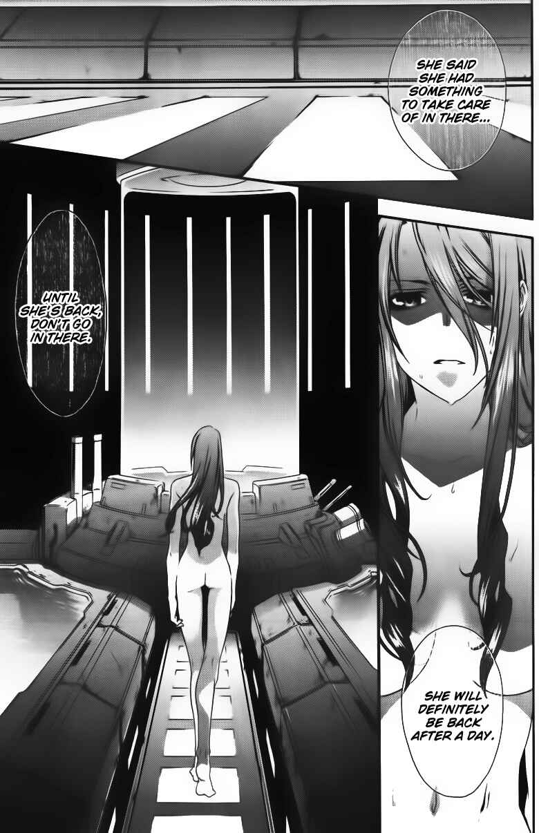 Page 13 Chapter 24 Mother Keeper