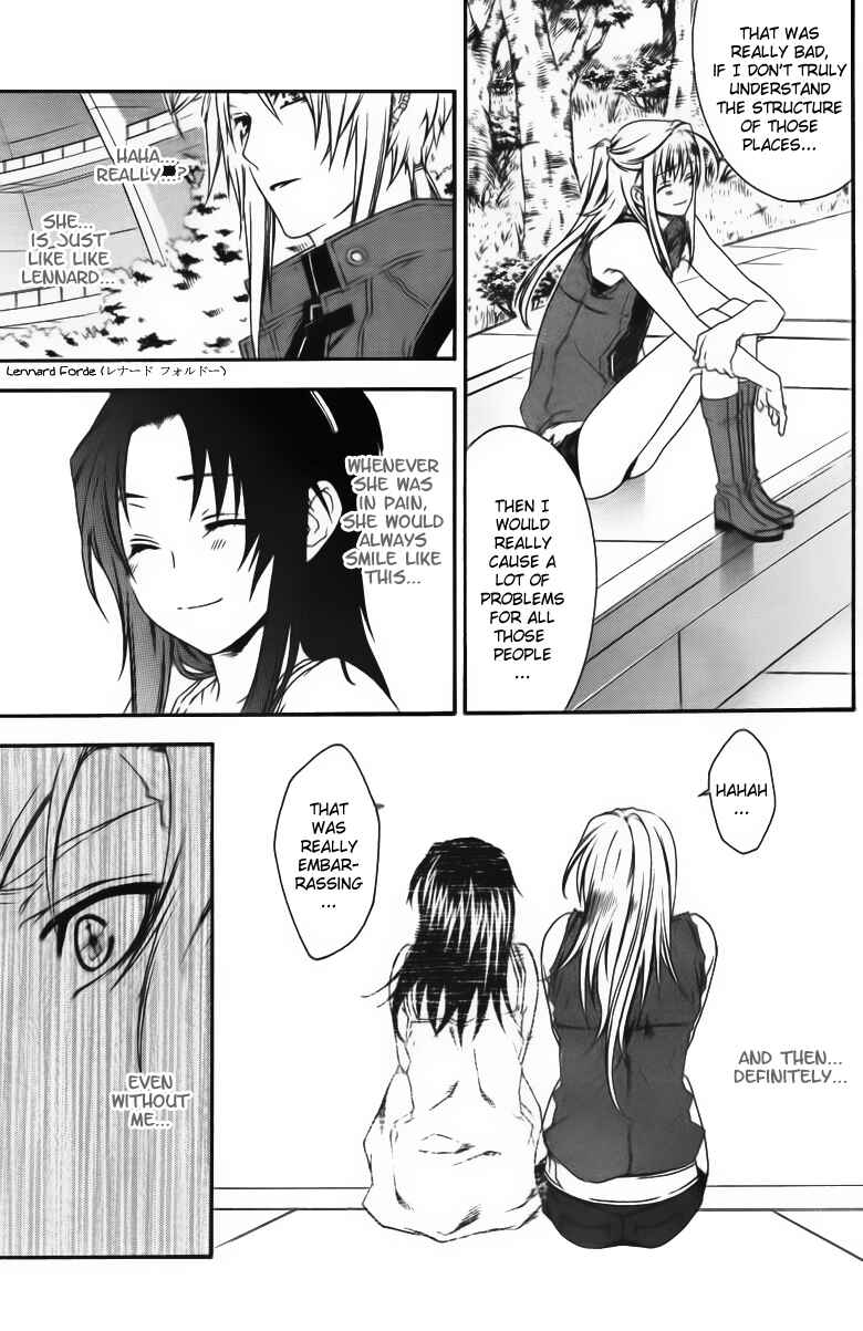 Page 19 Chapter 24 Mother Keeper