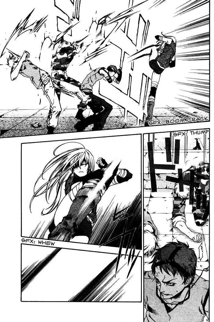 Page 8 Chapter 20 Mother Keeper
