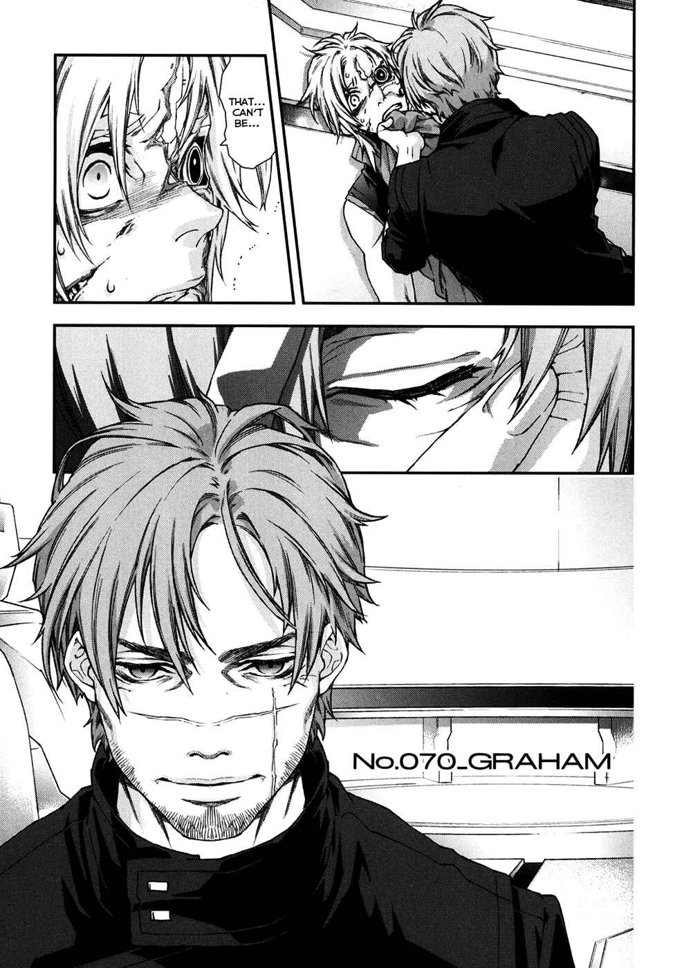 Page 3 Chapter 70 Mother Keeper