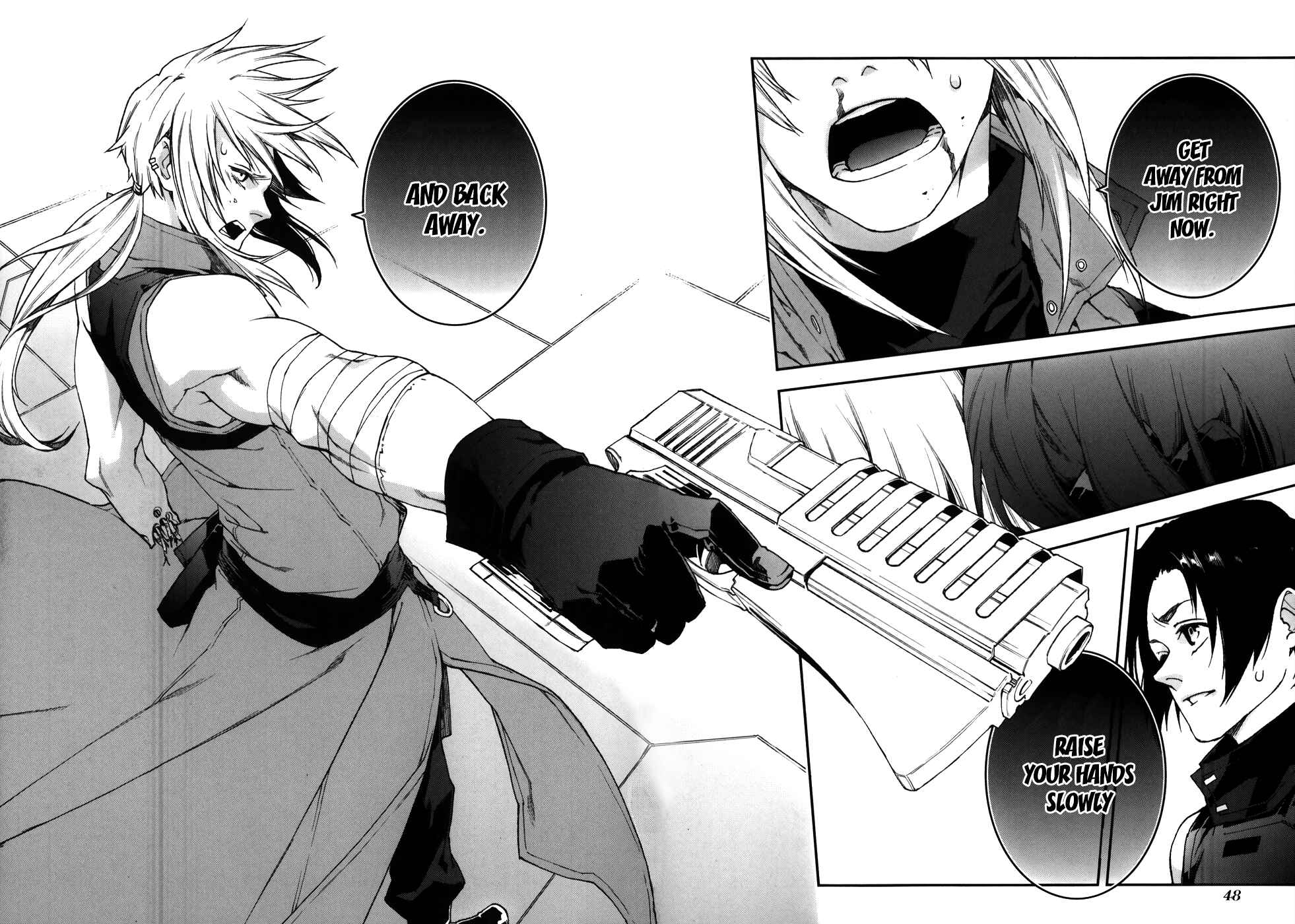 Page 12 Chapter 60 Mother Keeper