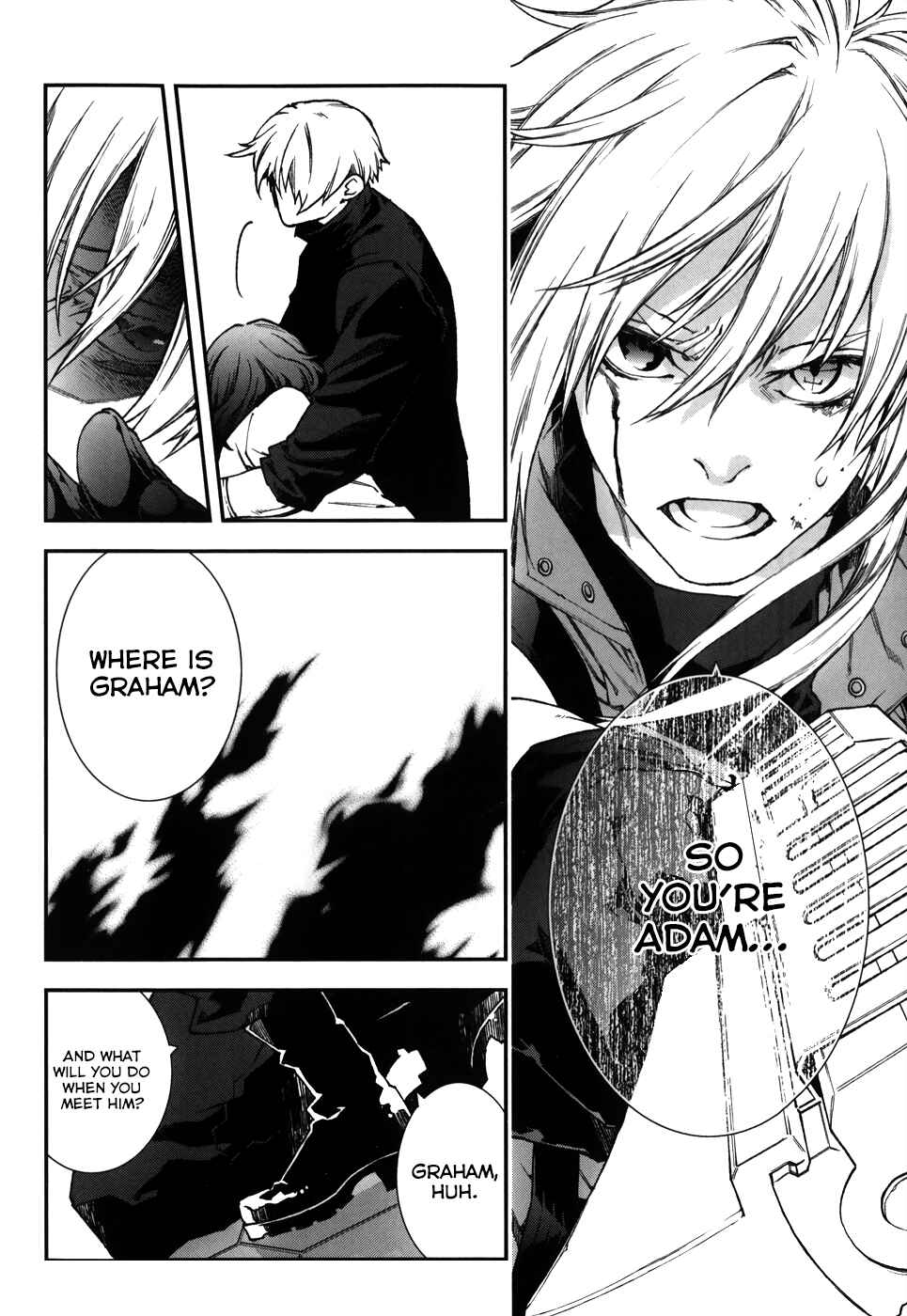 Page 13 Chapter 60 Mother Keeper