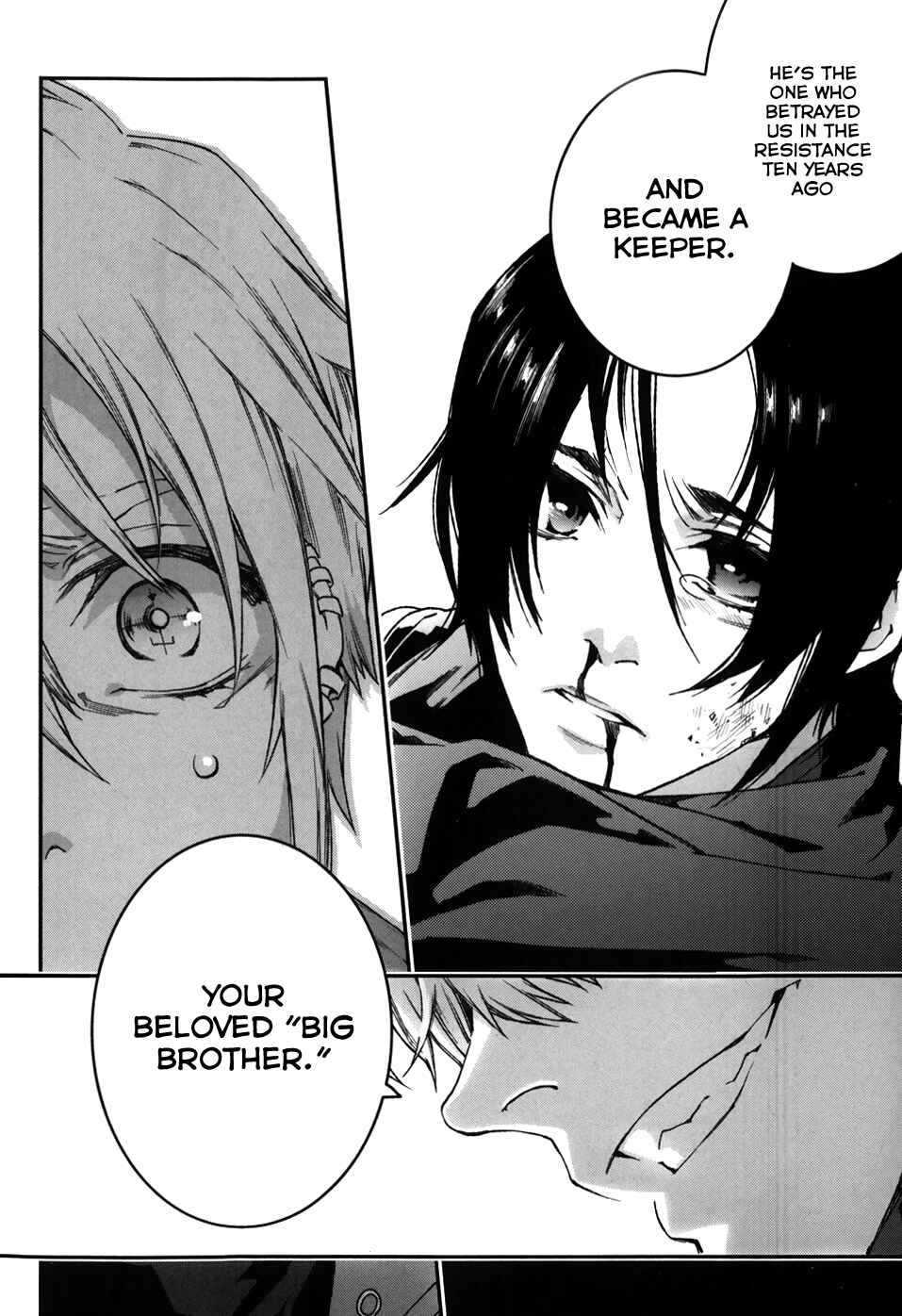 Page 17 Chapter 60 Mother Keeper