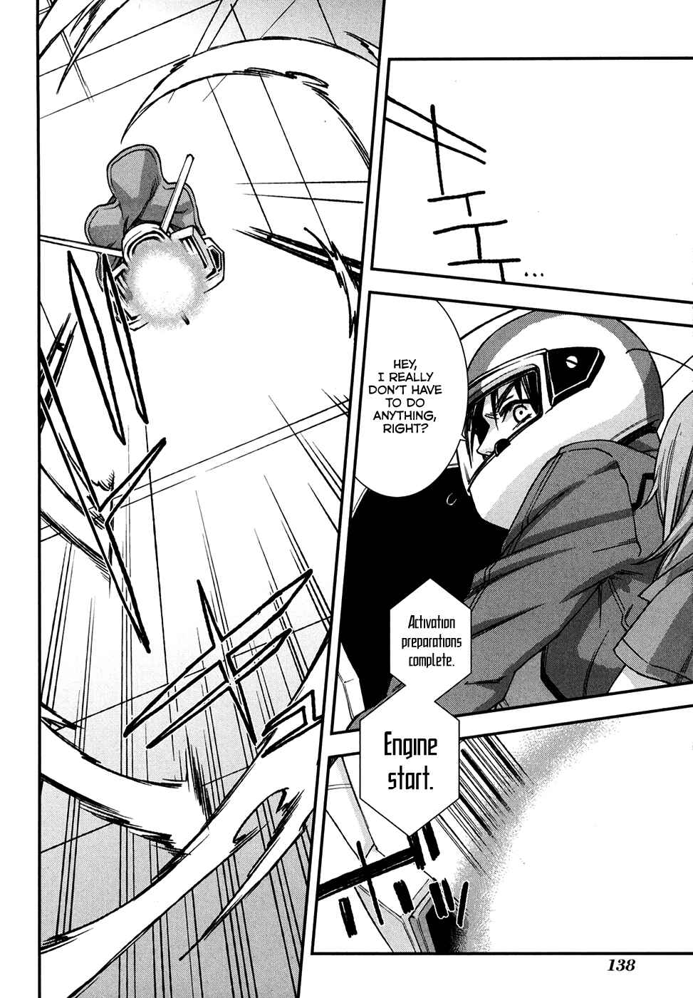 Page 14 Chapter 72 Mother Keeper