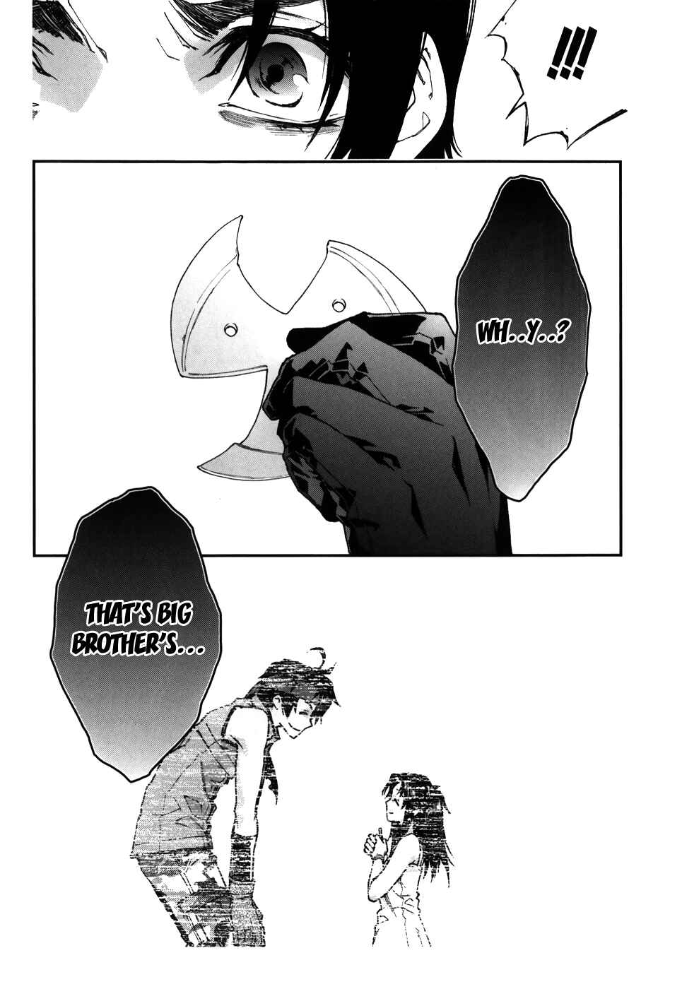 Page 20 Chapter 59 Mother Keeper