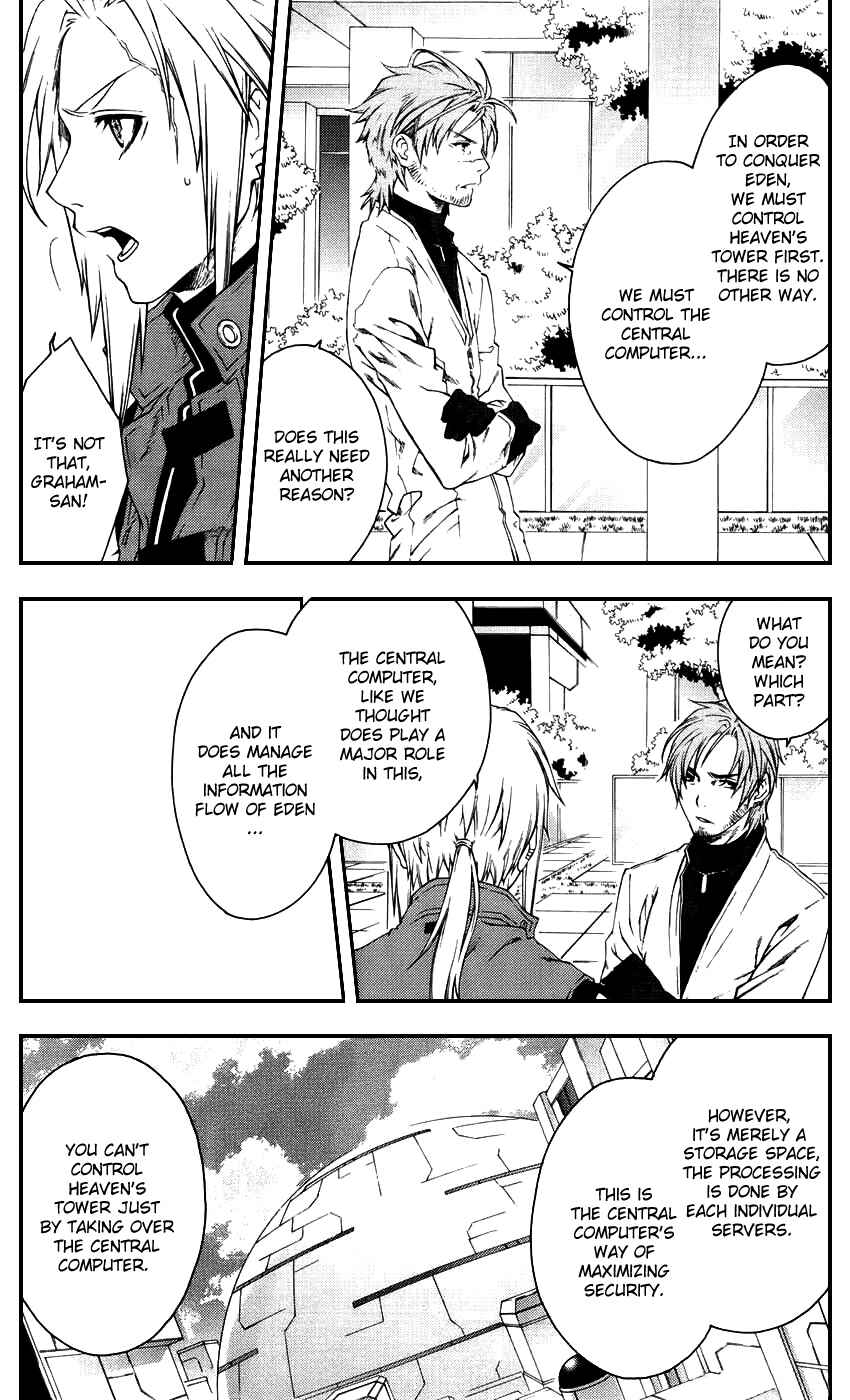 Page 4 Chapter 36 Mother Keeper
