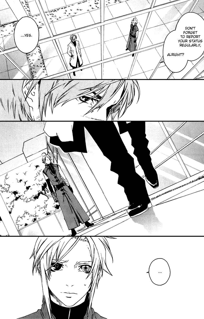 Page 6 Chapter 36 Mother Keeper