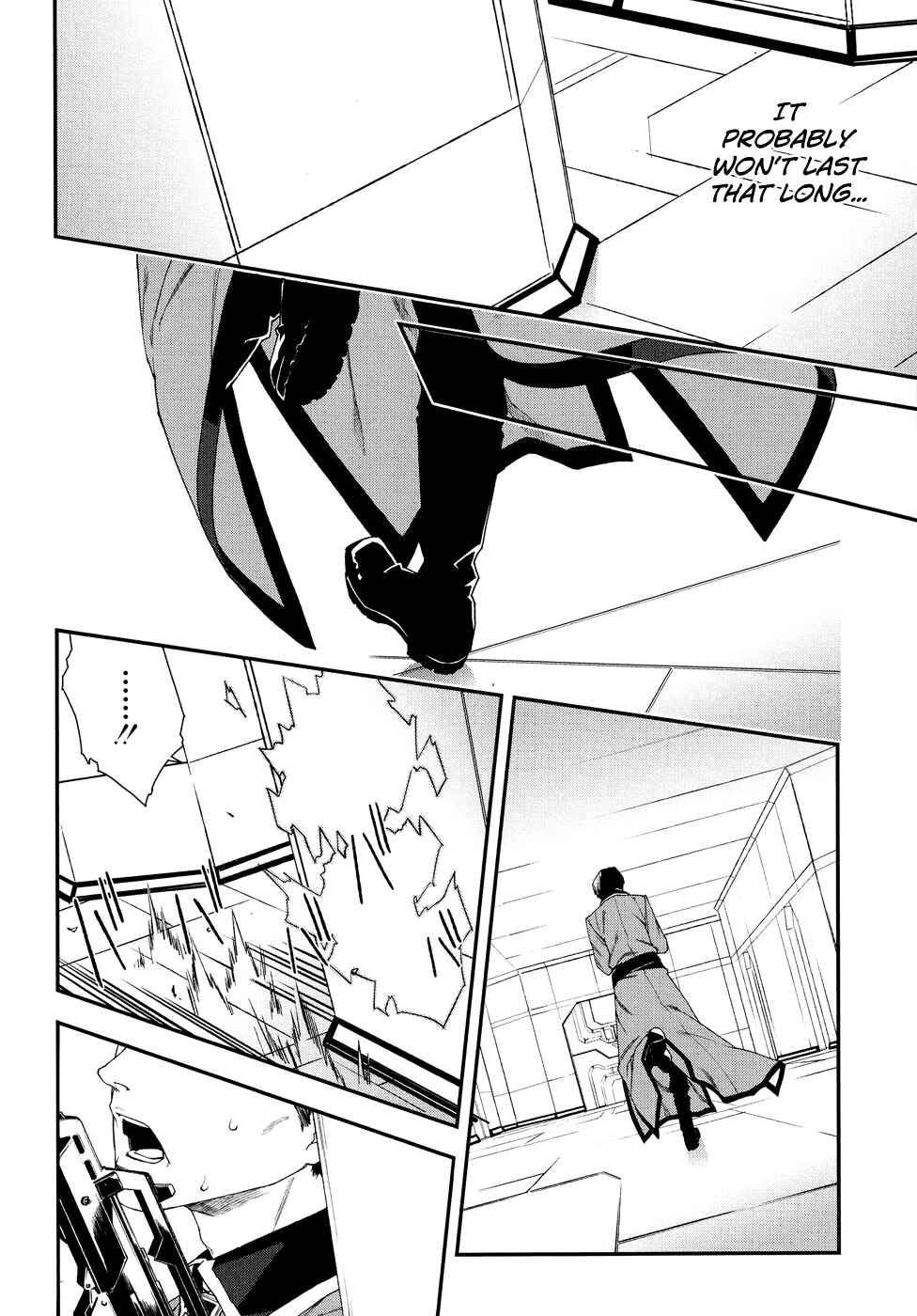 Page 21 Chapter 47 Mother Keeper