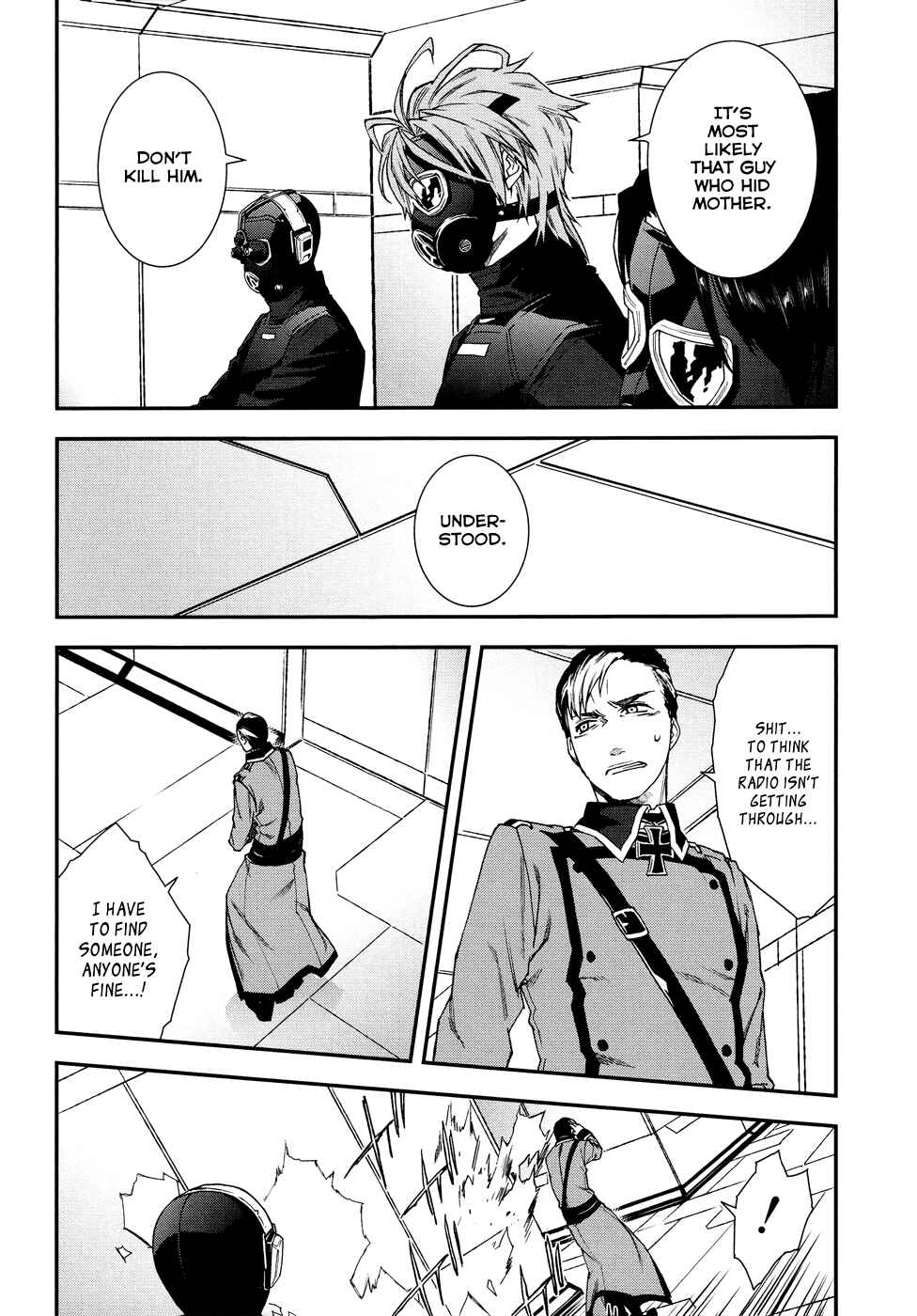 Page 23 Chapter 47 Mother Keeper