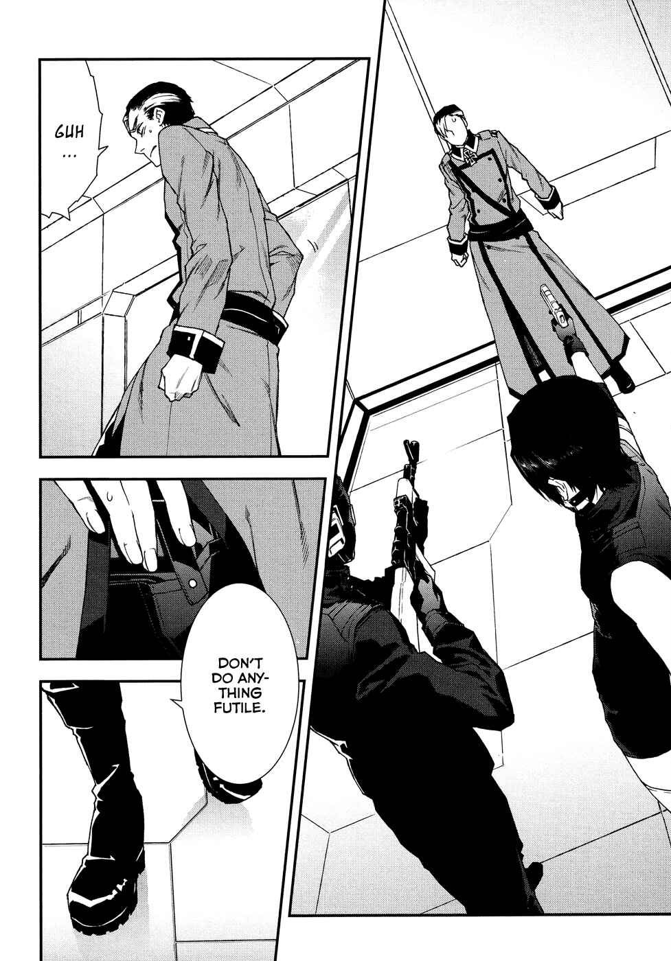 Page 25 Chapter 47 Mother Keeper