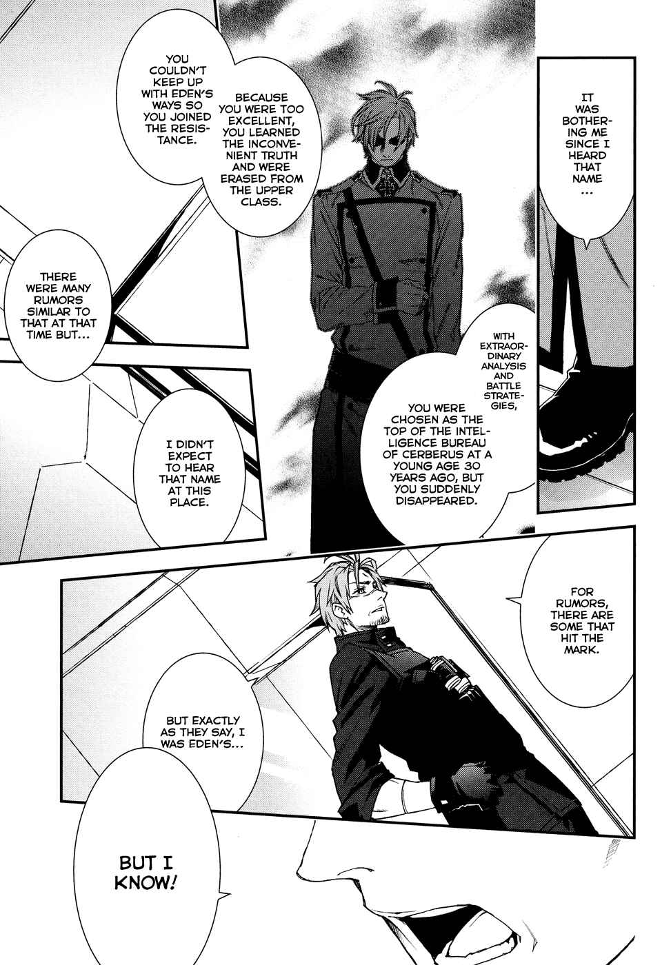 Page 28 Chapter 47 Mother Keeper