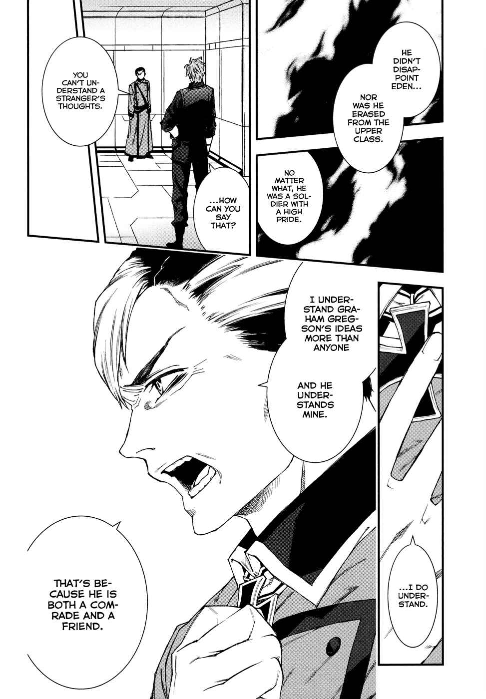 Page 29 Chapter 47 Mother Keeper