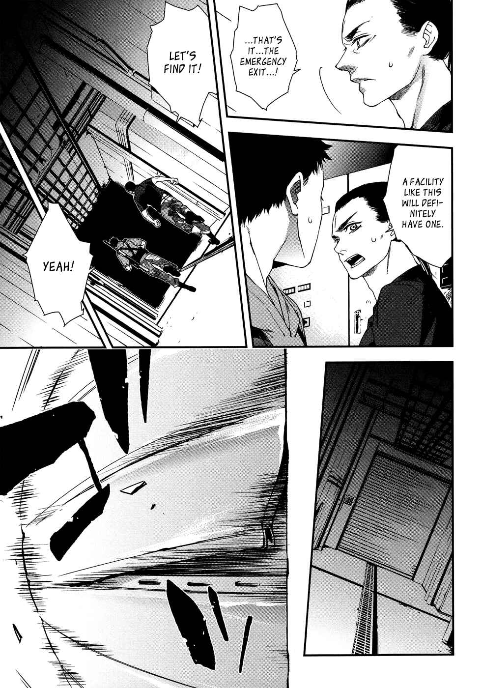 Page 9 Chapter 47 Mother Keeper