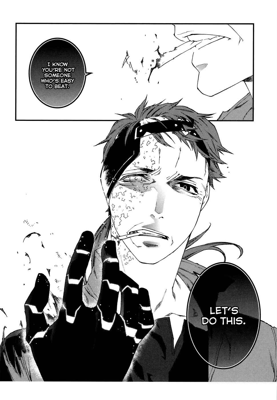 Page 27 Chapter 46 Mother Keeper