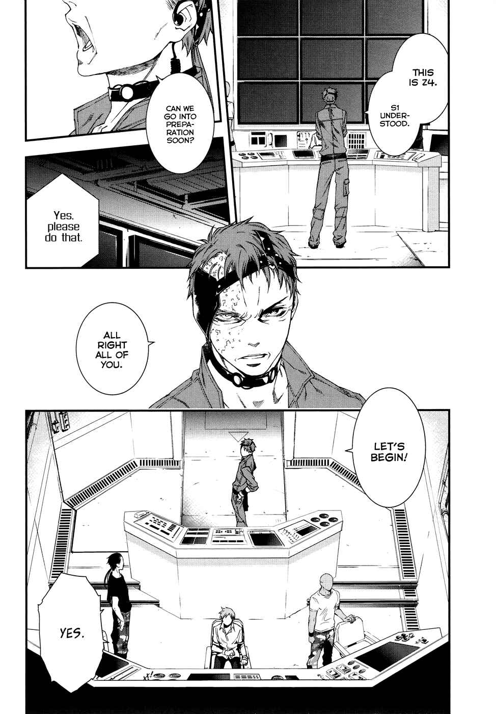 Page 4 Chapter 46 Mother Keeper