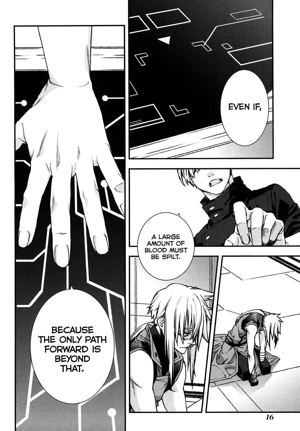 Page 19 Chapter 67 Mother Keeper