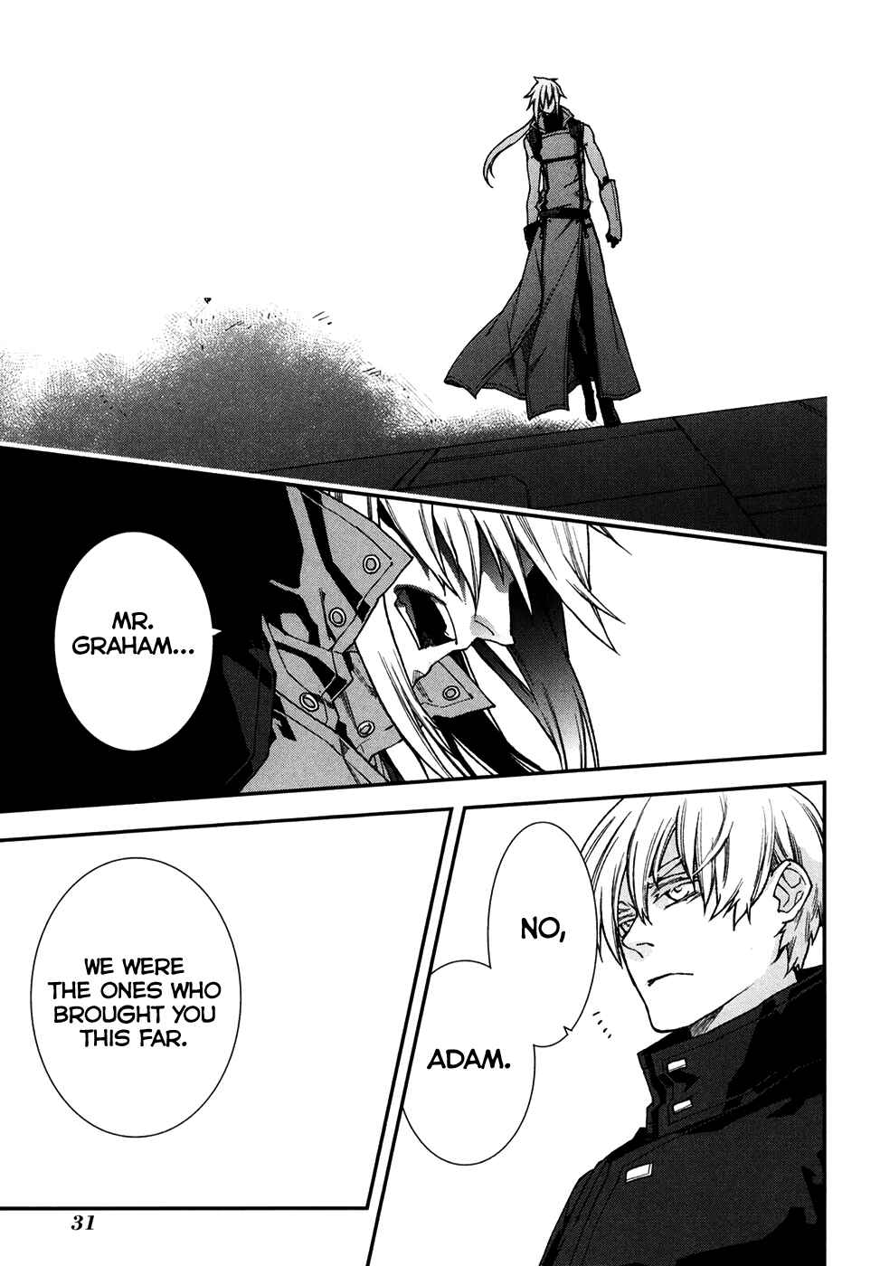 Page 32 Chapter 67 Mother Keeper