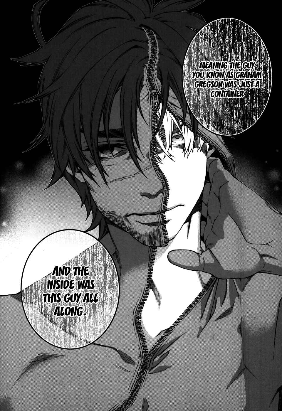 Page 14 Chapter 66 Mother Keeper
