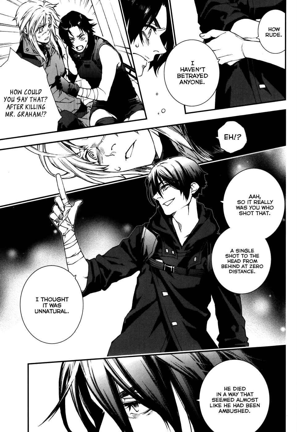 Page 7 Chapter 66 Mother Keeper