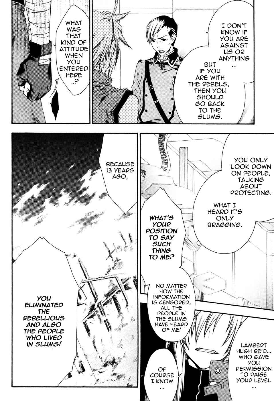 Page 13 Chapter 12 Mother Keeper