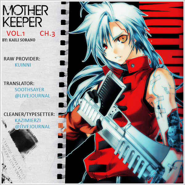Page 28 Chapter 3 Mother Keeper
