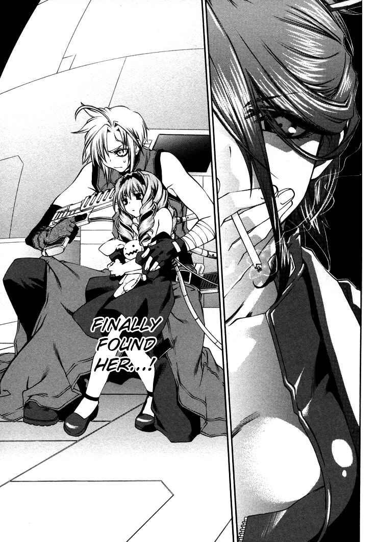 Page 6 Chapter 3 Mother Keeper
