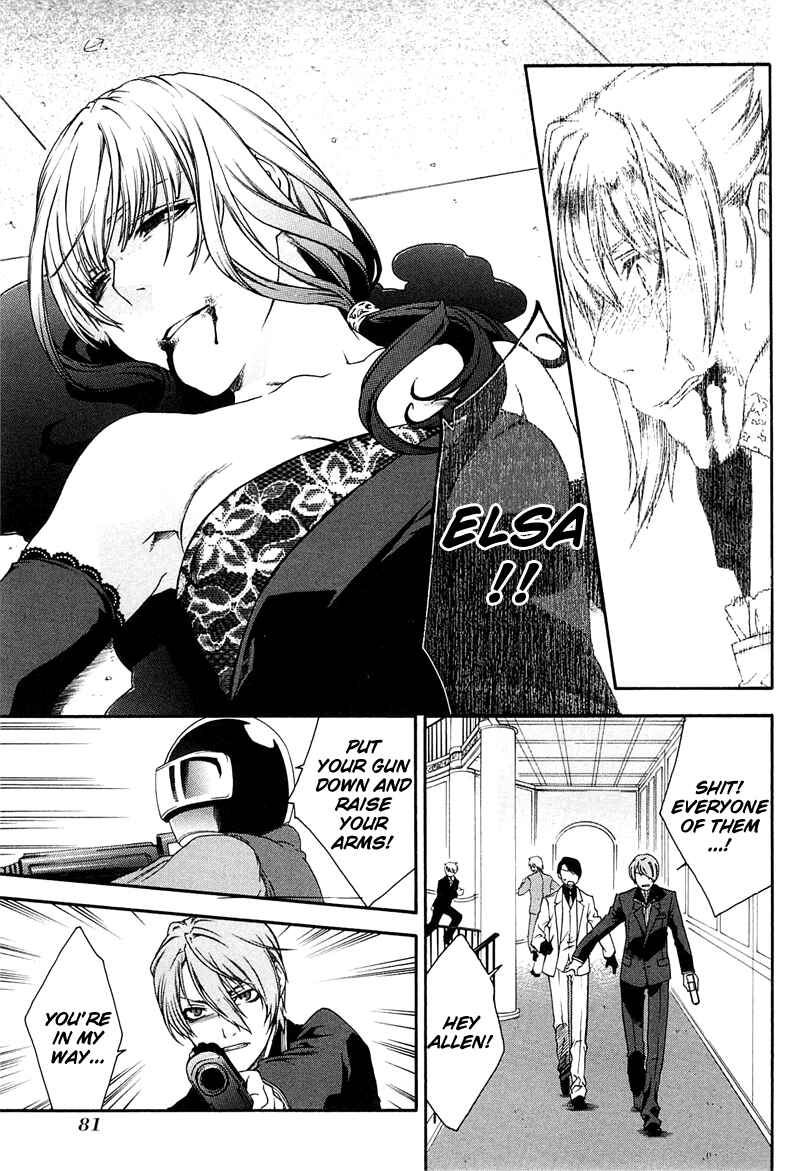 Page 15 Chapter 31 Mother Keeper