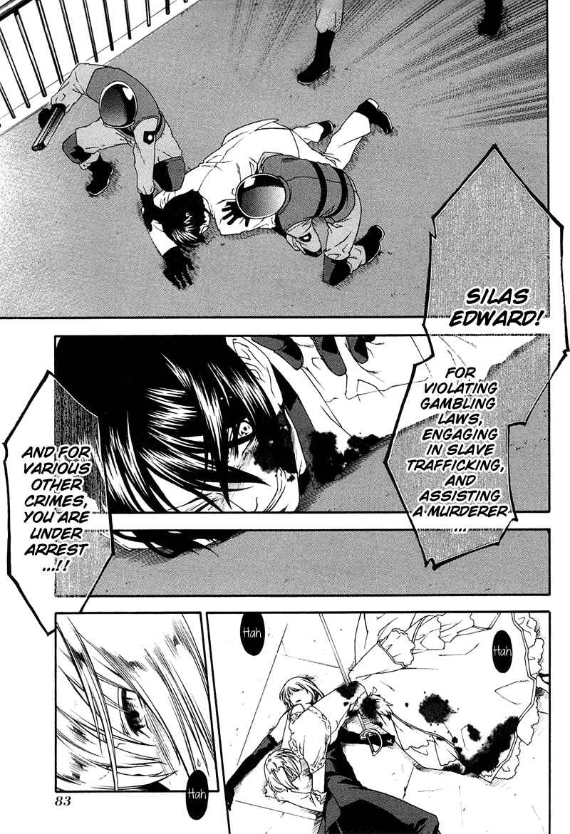 Page 17 Chapter 31 Mother Keeper