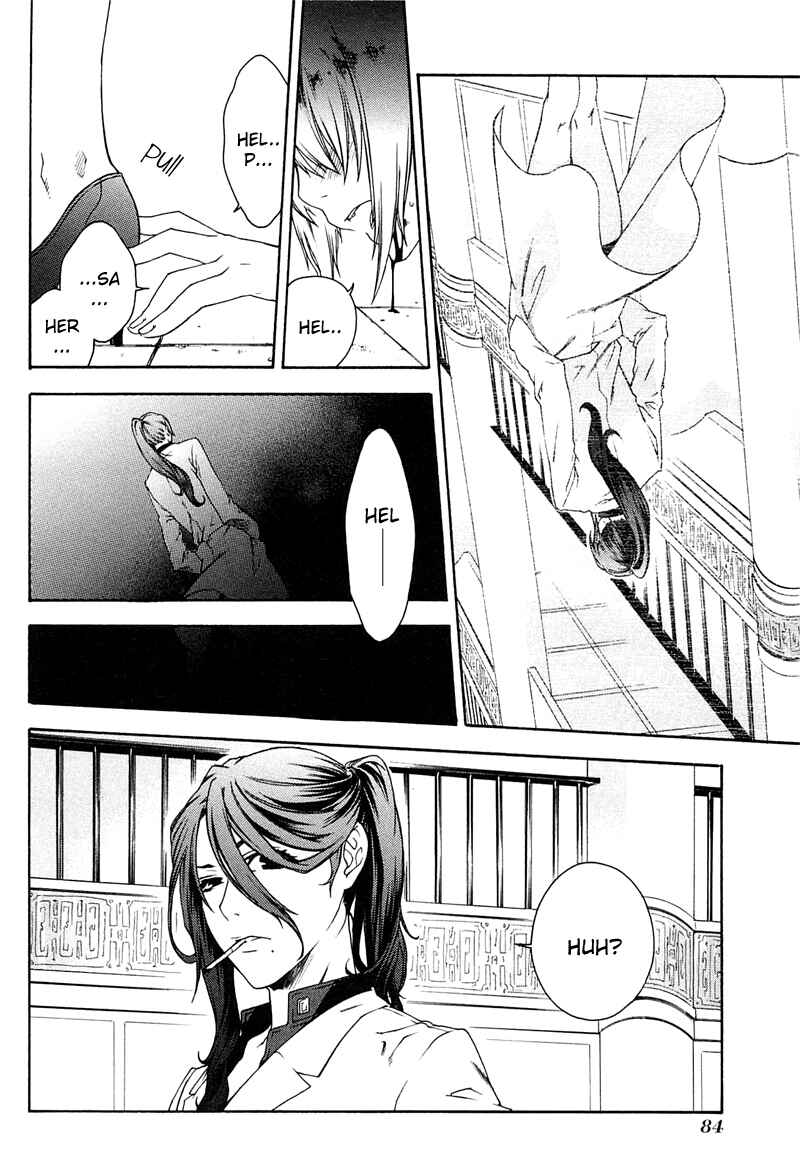 Page 18 Chapter 31 Mother Keeper