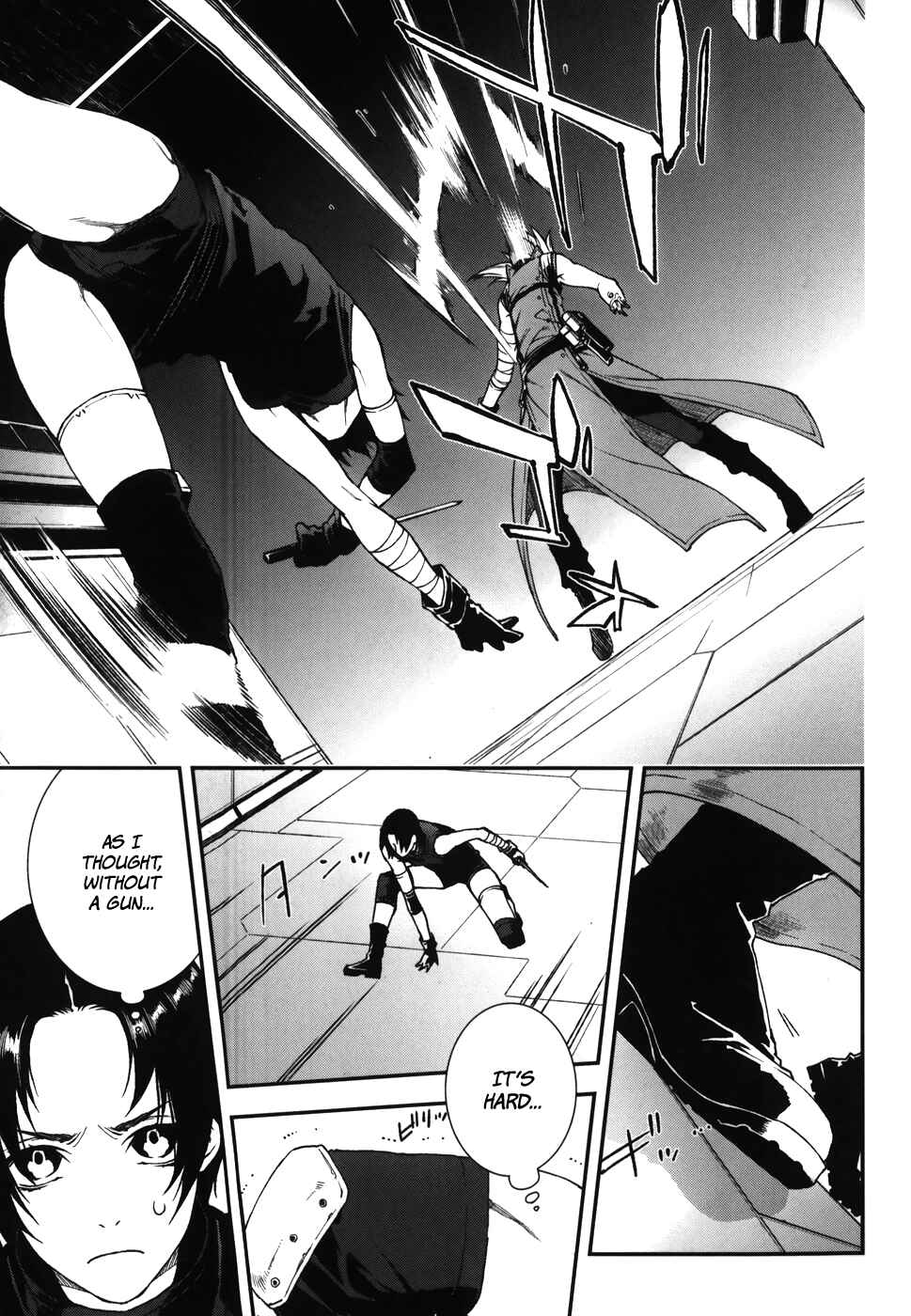 Page 11 Chapter 62 Mother Keeper