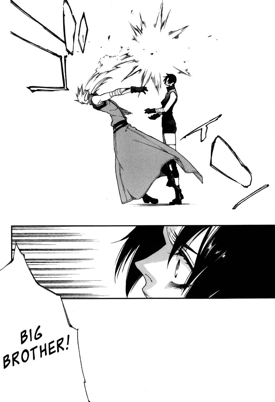 Page 23 Chapter 62 Mother Keeper