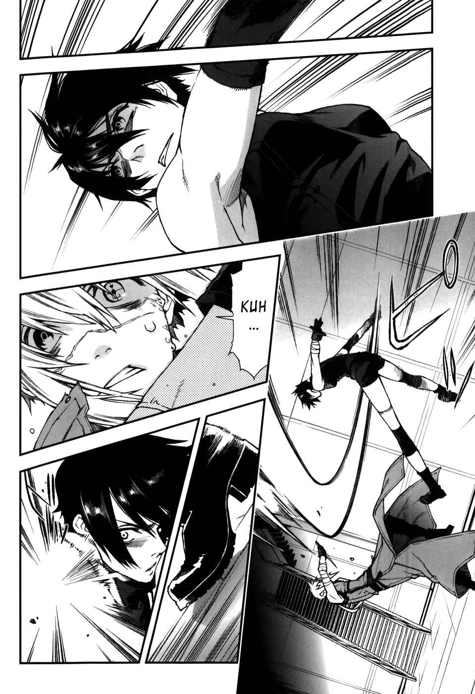 Page 6 Chapter 62 Mother Keeper