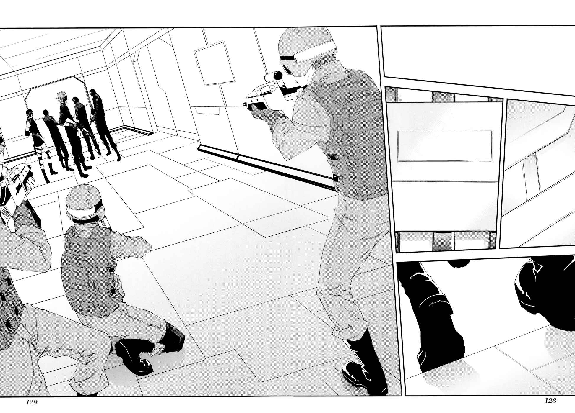 Page 13 Chapter 44 Mother Keeper