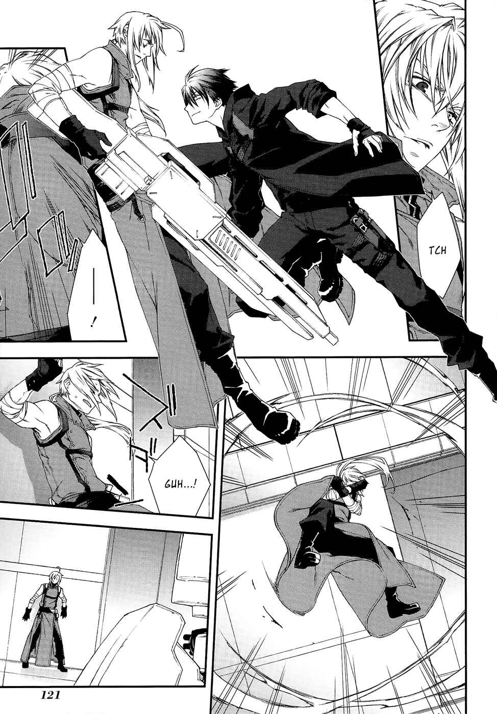 Page 6 Chapter 44 Mother Keeper