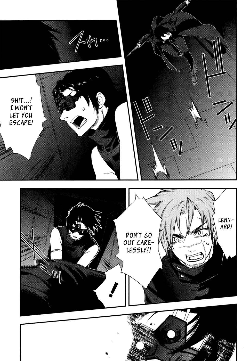 Page 13 Chapter 49 Mother Keeper