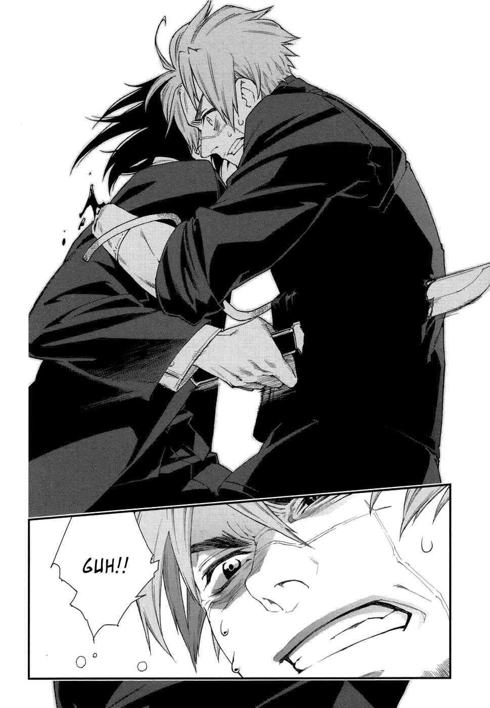 Page 18 Chapter 49 Mother Keeper