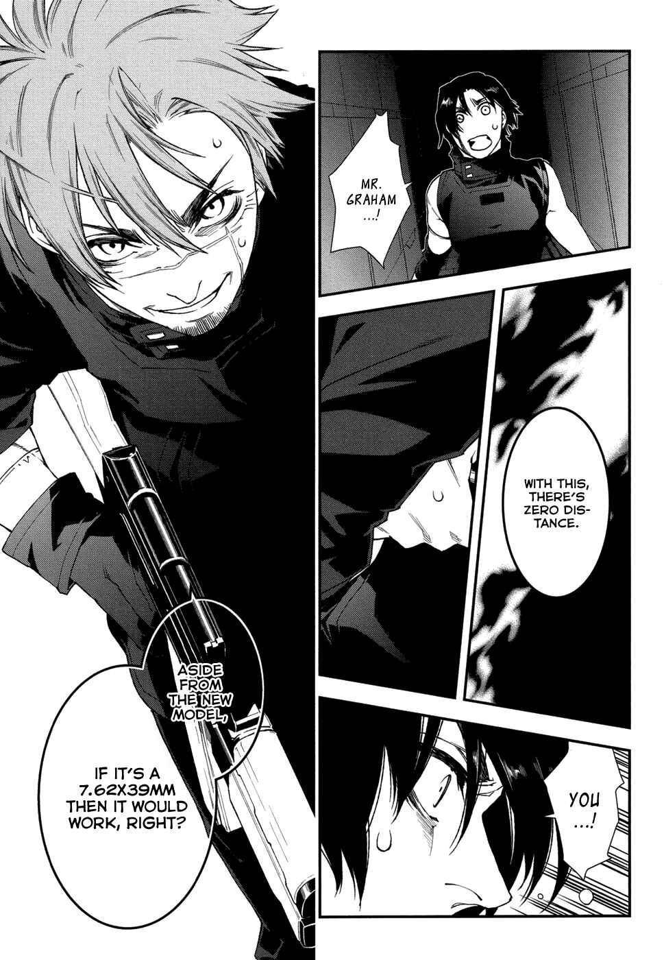 Page 19 Chapter 49 Mother Keeper