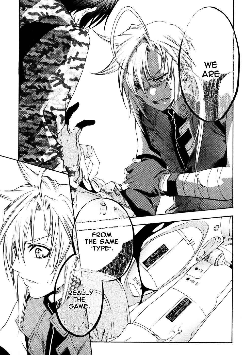 Page 18 Chapter 11 Mother Keeper